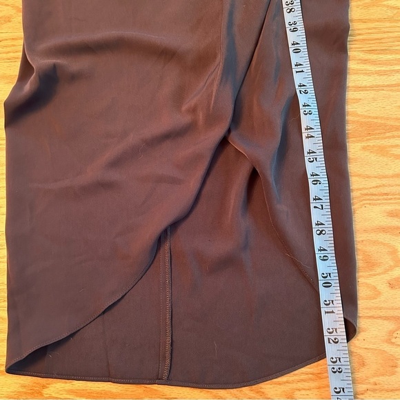 Shona Joy Charcoal Maxi Dress - Picture 12 of 13